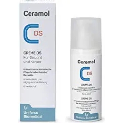 Ceramol Crema Ds - Complement to the treatment of seborrheic dermatitis 50 ml