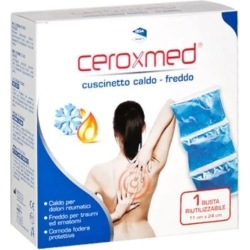 Ceroxmed - Treatment of lumbago 1 reusable sachet