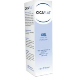 Ciclaflat Gel - Treatment of hypertrophic and keloid scars 15 ml