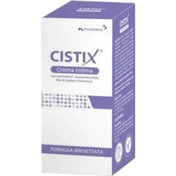 Cistix - 30 ml intimate emollient and moisturizing cream