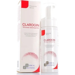 Clarogin - Cleansing mousse 150 ml