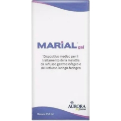Marial gel 150 ml gastroesophageal and laryngopharyngeal reflux