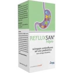 Refluxsan nipio 150 ml - syrup for heartburn in children