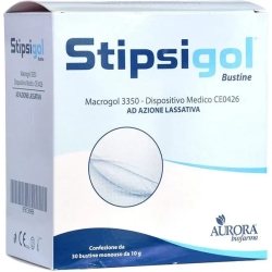 Stipsigol - constipation device  30 sachets x 10 g