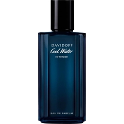 Cool Water Intense - eau de parfum for men spray 75 ml