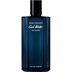 Cool Water Intense - eau de parfum for men spray 125 ml