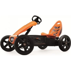 Rally Orange - Go-kart