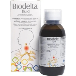 Fluid - Lung Health Supplement 200 ml