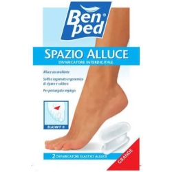 Benped Spazio alluce - 2 toes spacer  big size