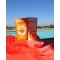 Benufiltro Crema Ippocastano - Solar Fluid Cream Spf9 200 ml