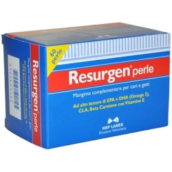 Resurgen - complementary feed for cats & dogs 60 pearls