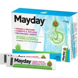 Mayday - heartburn treatment 24 sachets