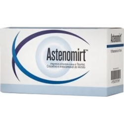 Astenomirt - Food Supplement 15 vials