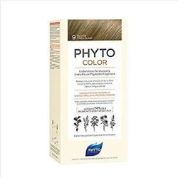 Color - permanent coloration N.9 very light blonde