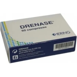 Drenase - Food Supplement 60 tablets