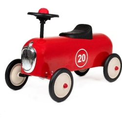 Racer Red Ride-on