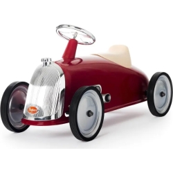 Rider Red Ride-on