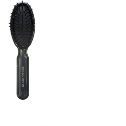 small Oval pneumatic brush - Black