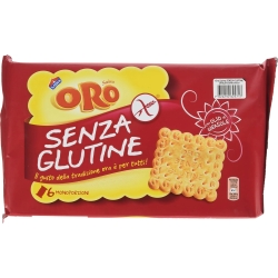 Oro Saiwa Cookies Gluten Free 200 g