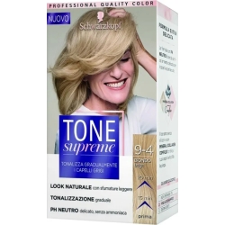 Tone supreme - hair dayer n. 9-4  beige blond