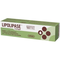 Lipolipase Cremagel - anti-cellulite cream 150 ml
