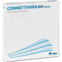 ConnettivinaBio Garze 10X10 cm - medical device