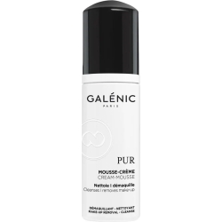 Pur Mousse 2in1 makeup remover cream and facial cleanser 150 ml