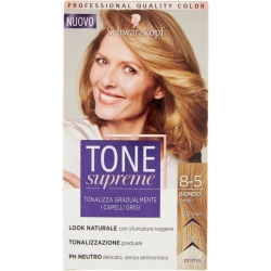 Tone supreme - hair dayer n.8-5 golden blond