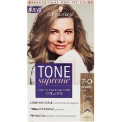 Tone supreme - hair dayer n.7-0 dark blonde