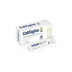 Colifagina D 12 sachets 15 ml - medical device