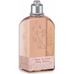 Fleurs de Cerisie Mousse Douceur - bath & shower gel 250 ml