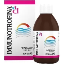 Liquid immunotropin 200 ml - immunostimulatory food supplement