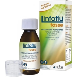 Linfoflu Cough 200 ml - food supplement