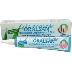 Oralsan Gingival Gel 30 ml