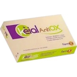 Keial Antiox Ophthalmic Solution 15 x 0,5 ml