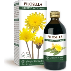 Pilosella Estratto Integrale 200 ml - body cleanse supplement