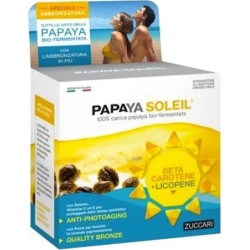 Papaya soleil 30 stick - integratore anti-photoaging