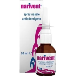 Narivent Anti-edema nasal spray 20 ml