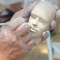 Natural clay 1 kg