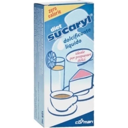 Sucaryl liquid 125 ml - saccharin-based sweetener