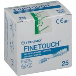 Finetouch G23 25 Lancets
