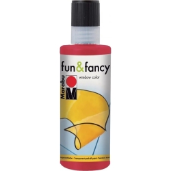 Fun and Fancy - window color n.034 Bordeaux