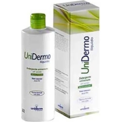 Unidermo Liquido 400 ml - universal cleansing
