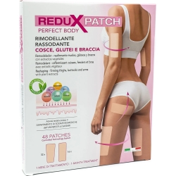 Redux Patch Perfetct body - 48 anticellulite patches