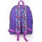 teenager backpack purple