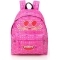 teenager backpack pink