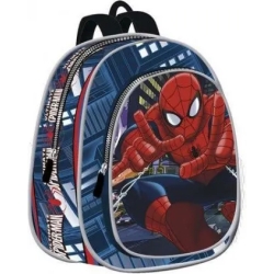 spiderman - junior backpack 33 cm
