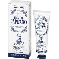 Whitening toothpaste 25 ml