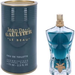 Le Beau eau de toilette for men spray 75 ml