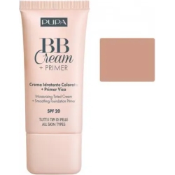 BB Cream + Primer for all skin types SPF20 n.003 sand